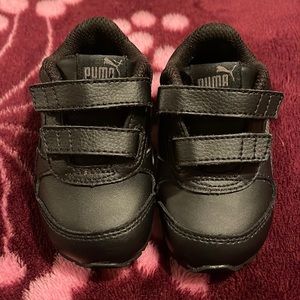 Puma ST Runner V2 L Velcro PS Toddler Sneakers